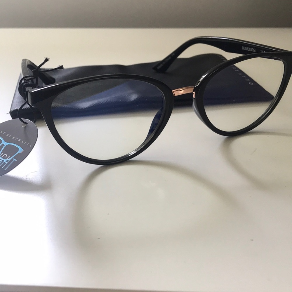 Blue light Quay glasses